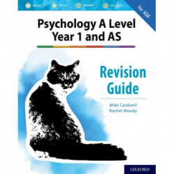 The Complete Companions: AQA Psychology A Level: Year 1 and AS Revision Guide: Get Revision with Results