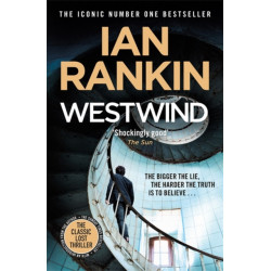Westwind: The classic lost thriller from the Iconic -1 Bestselling Writer of Channel 4’s MURDER ISLAND