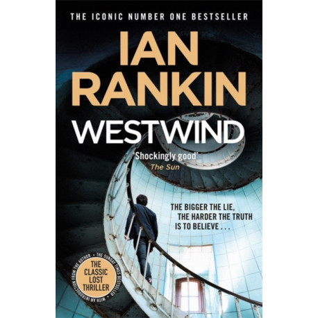 Westwind: The classic lost thriller from the Iconic -1 Bestselling Writer of Channel 4’s MURDER ISLAND