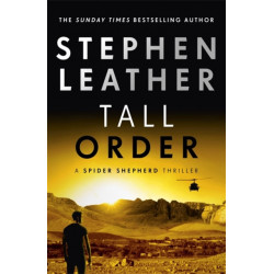 Tall Order: The 15th Spider Shepherd Thriller