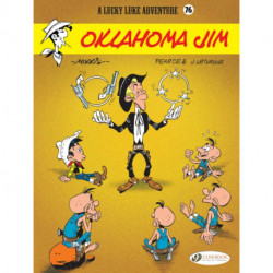 Lucky Luke Vol. 76: Oklahoma Jim