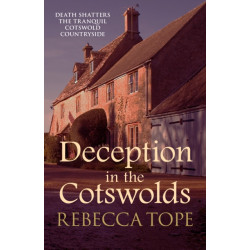 Deception in the Cotswolds: The gripping cosy crime series