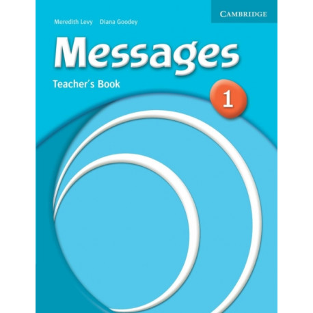 Messages 1 Teacher's Book