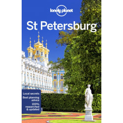 Lonely Planet St Petersburg