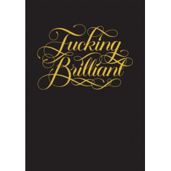 Fucking Brilliant Journal