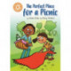 Reading Champion: The Perfect Place for a Picnic: Independent Reading Orange 6