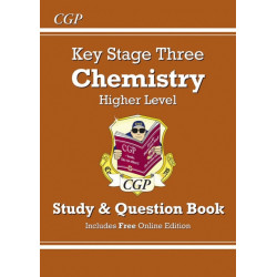 KS3 Chemistry Study & Question Book - Higher