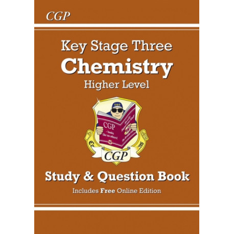KS3 Chemistry Study & Question Book - Higher
