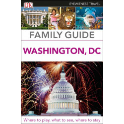 DK Family Guide Washington, DC