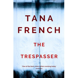 The Trespasser: Dublin Murder Squad: 6. The gripping Richard & Judy Book Club 2017 thriller