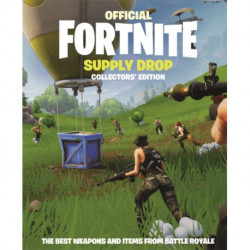 FORTNITE Official: Supply Drop: The Collectors' Edition