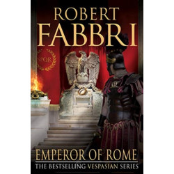 Emperor of Rome: The heart-pounding bestselling Roman epic,