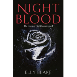 Nightblood: The Frostblood Saga Book Three