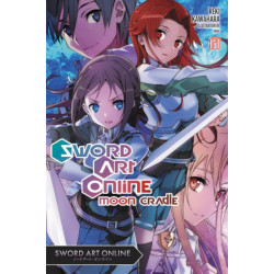 Sword Art Online 20 (light novel)