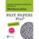 Revise Pearson Edexcel GCSE Maths (Foundation) Past Papers Plus - for 2026, 2027 exams: Edexcel