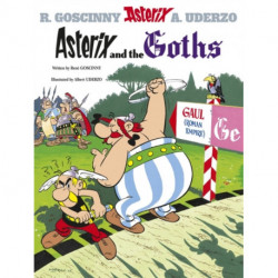 Asterix: Asterix and The Goths: Album 3