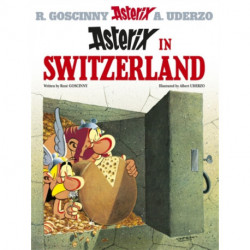 Asterix: Asterix in Switzerland: Album 16