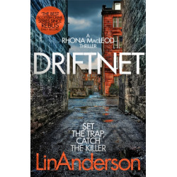 Driftnet: A Darkly Thrilling Glasgow Crime Novel