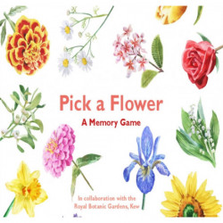 Pick a Flower: A Memory Game