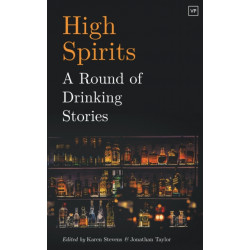 High Spirits: A Round of Drinking Stories