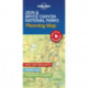 Lonely Planet Zion & Bryce Canyon National Parks Planning Map