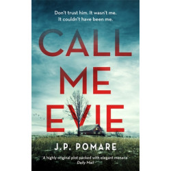 Call Me Evie: The Australian Bestseller with a jaw-dropping twist