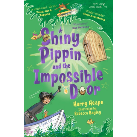 Shiny Pippin and the Impossible Door