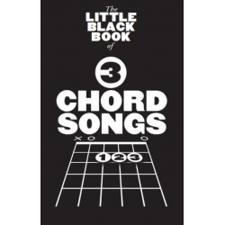 The Little Black Songbook: 3 Chord Songs