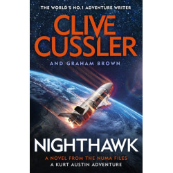 Nighthawk: NUMA Files -14