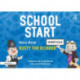 School Start Storybooks: Rusty the Robber: Rusty the Robber