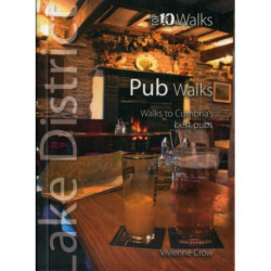 Pub Walks: Walks to Cumbria's Best Pubs
