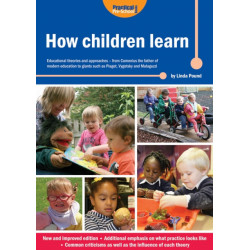 How Children Learn: Educational Theories and Approaches - from Comenius the Father of Modern Education to Giants Such as Piaget, Vygotsky and Malaguzzi