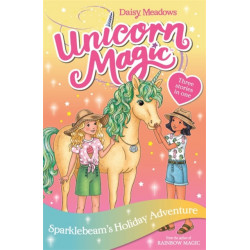 Unicorn Magic: Sparklebeam's Holiday Adventure: Special 2