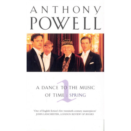 Dance To The Music Of Time Volume 1