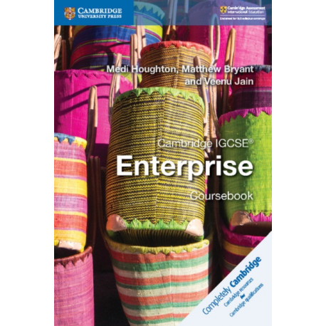 Cambridge IGCSE® Enterprise Coursebook