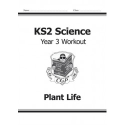 KS2 Science Year 3 Workout: Plant Life