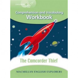 Explorers 3: Camcorder Thief Workbook