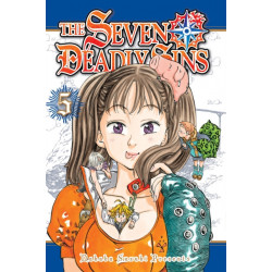 The Seven Deadly Sins 5