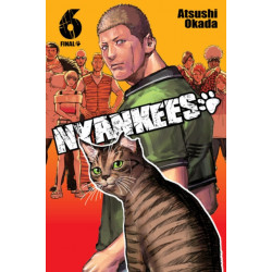 Nyankees, Vol. 6