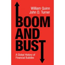 Boom and Bust: A Global History of Financial Bubbles