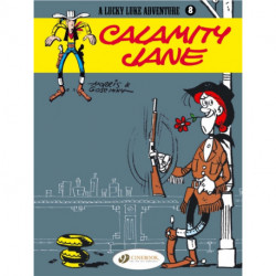 Lucky Luke 8 - Calamity Jane