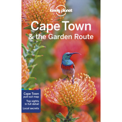 Lonely Planet Cape Town & the Garden Route