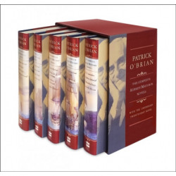 The Complete Aubrey/Maturin Novels