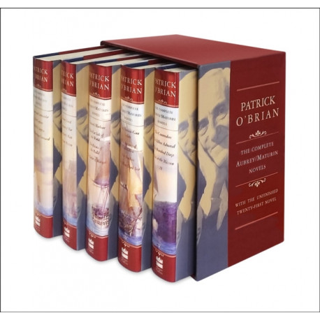 The Complete Aubrey/Maturin Novels
