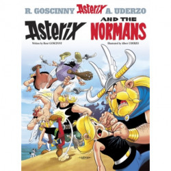 Asterix: Asterix and The Normans: Album 9