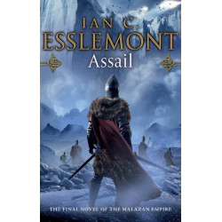 Assail: inventive and original. A compelling frontier fantasy epic