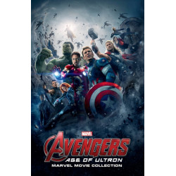 Marvel Cinematic Collection Vol. 5: Age of Ultron Prelude