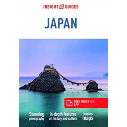 Insight Guides Japan (Travel Guide with Free eBook)