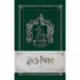 Harry Potter: Slytherin Ruled Notebook
