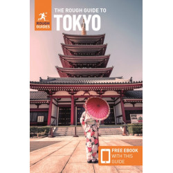 The Rough Guide to Tokyo (Travel Guide with Free eBook)
